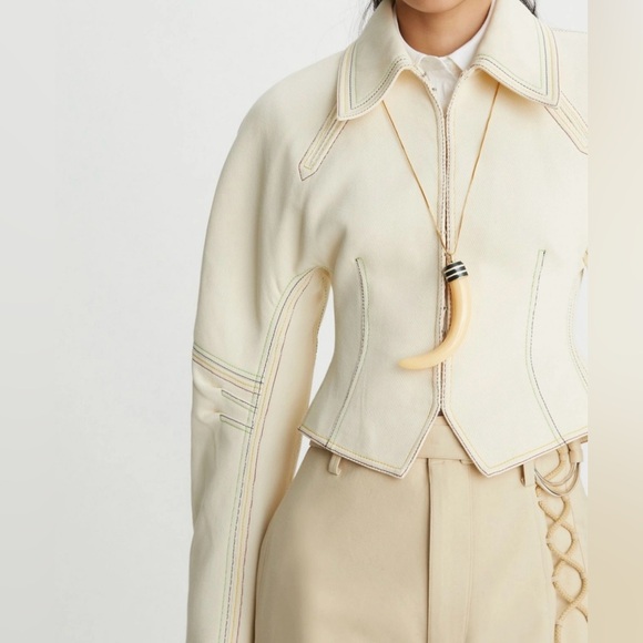NWT Tory Burch Runway Jacket - Picture 8 of 11